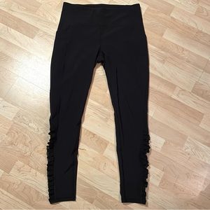 Lululemon full length 28” sharp turns leggings